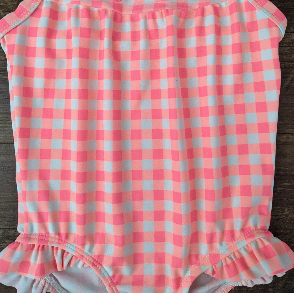 OshKosh Pink Swimsuit